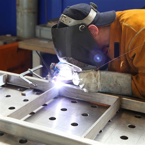 metal fabrication engineer|fabricated metal products manufacturing.